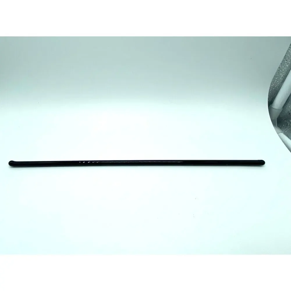 Glass Swizzle Sticks Cocktail Stirrer Glass Vintage Rods Bar Lot‎ Of 11